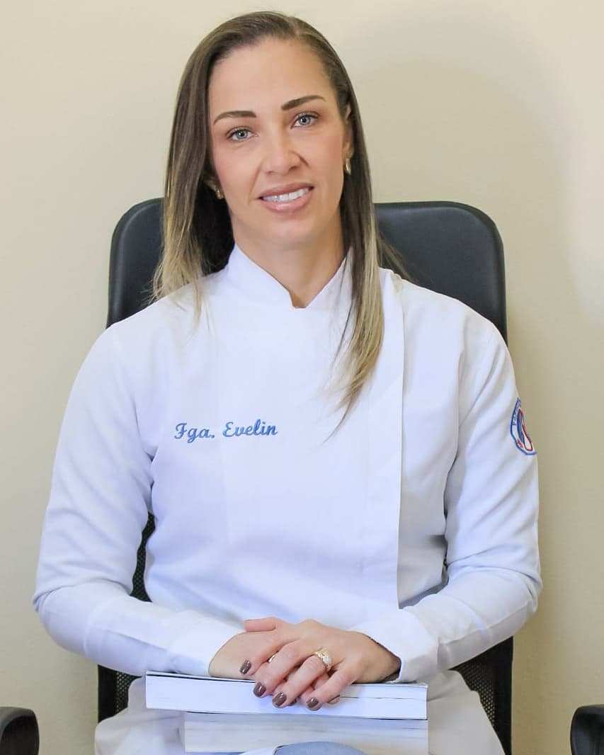 Evelin Alves, fonoaudióloga